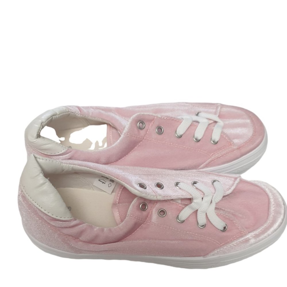 Asos Dino Flatform Trainers
